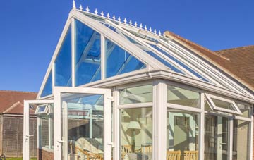 conservatory roof insulation costs Hannaford