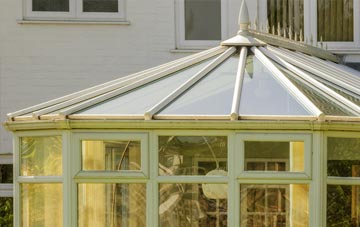 conservatory roof repair Hannaford, Devon