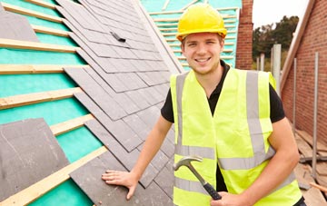 find trusted Hannaford roofers in Devon