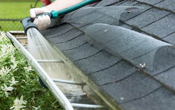 Hannaford gutter cleaning costs