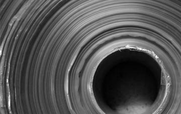 Hannaford pvc roof replacement