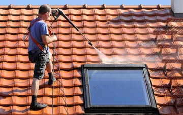 roof cleaning Hannaford, Devon