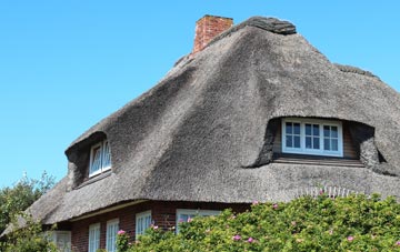 thatch roofing Hannaford, Devon