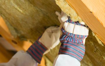 types of Hannaford pitched roof insulation materials