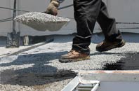 find rated Hannaford flat roofing replacement companies