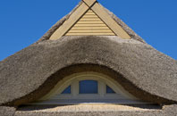 Hannaford thatch roofing